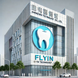 Shenzhen Flyin Technology co.,Ltd 製造者の生産ライン