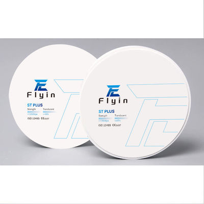 購入 透き通る歯科ジルコニアディスク 95Mm 歯科ラボのクラウン・ファニヤインプラント用 online manufacture