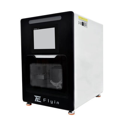 購入 CAD CAM 歯科ジルコニアフライリングマシン 歯科ラボのためのフライン5軸 online manufacture