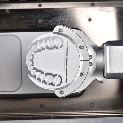 購入 1600rpm 5軸歯磨き機回転軸の角度A:±360°B:+30°~-120° online manufacture