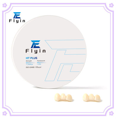 購入 CAD/CAM HT Plus Zirconia Block For Lab Disc アルミナ 5 年 クラスII MFDS online manufacture