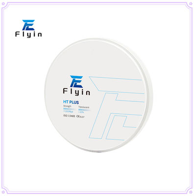 購入 FLYIN オラリード 歯科 HT ジルコニアブロック 透明性 41% 歯科研究室用 online manufacture