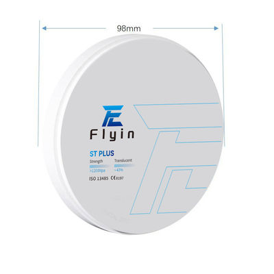 購入 Cad/Cam Dental ST PLUS ジルコニアブロック 透明白 online manufacture