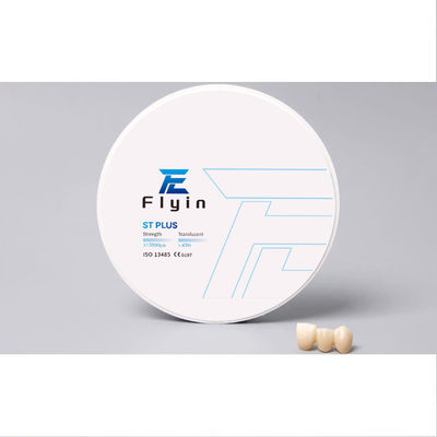 購入 OEM ODM HT ジルコニア カド カムブロック ホワイト 歯科用 フォニエール 歯 ST PLUS 98Mm online manufacture