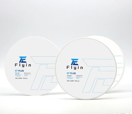 購入 98*10/12/14/16/18/20 /22/25mm FLYIN ST CAD CAM アプリケーション用多層ジルコニア空白 online manufacture