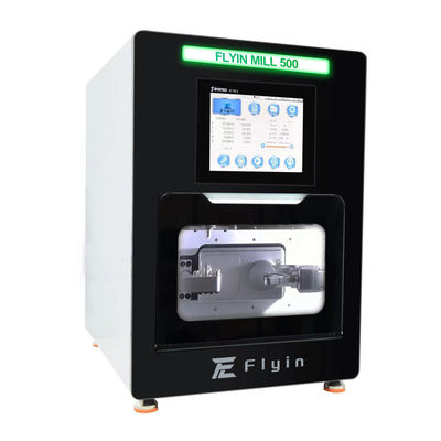 購入 5 軸 CAD CAM 歯磨き機 シルコニア用 CAD CAM マシン online manufacture