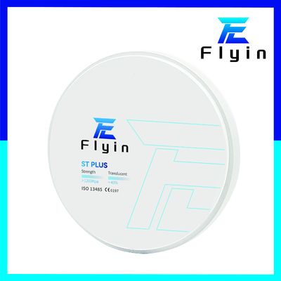 ST 歯科ジルコニアセラミックプレシェード多層ジルコニアブロック厚さ10-25mm 98mm
